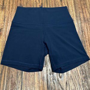 lululemon Align™ High-Rise Short 6" Navy